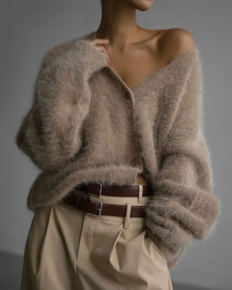 R&B | Chic Cozy Couture