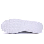 Damen Komfortable und Atmungsaktive Slip-On Schuhe