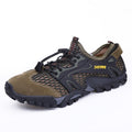 Herren Funktionale Outdoor-Sneaker mit atmungsaktiver Netzstruktur R&B
