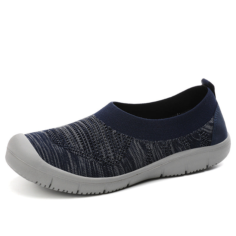 Damen Atmungsaktive Freizeit-Schuhe mit flexibler Sohle R&B