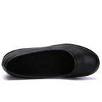 Damen Komfortable und Atmungsaktive Slip-On Schuhe