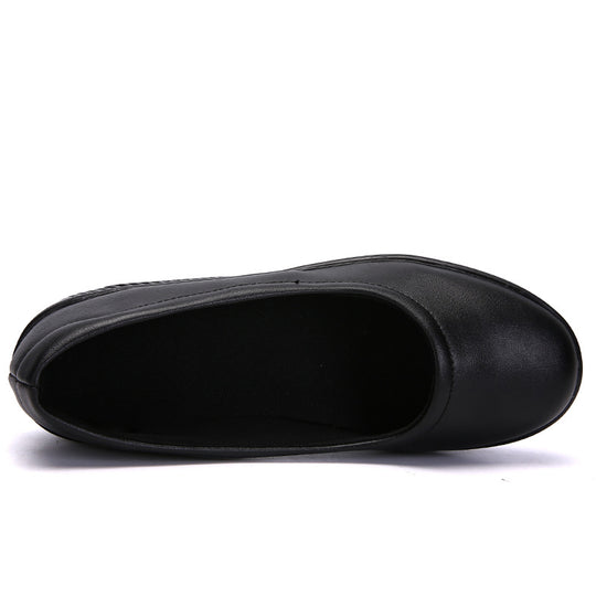 Damen Bequeme Slip-On Schuhe mit dämpfendem Luftpolstersystem R&B