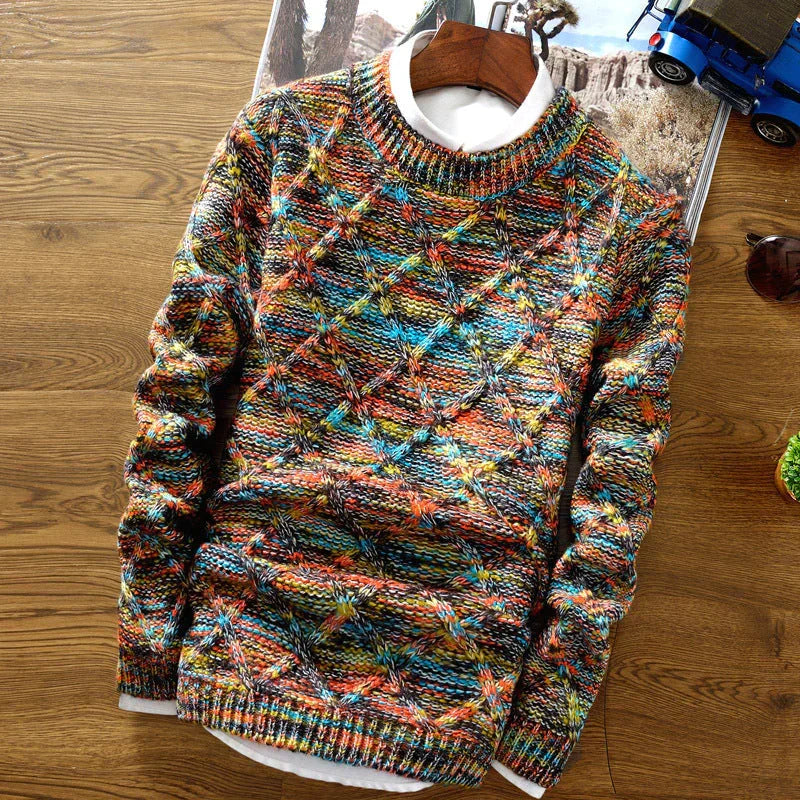 R&B | Der Elegante und Einzigartige Pullover