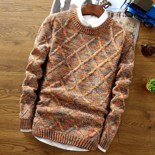 R&B | Der Elegante und Einzigartige Pullover