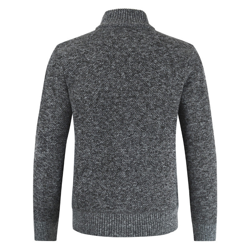 Herren modischer Strickjacke mit modernem Design R&B