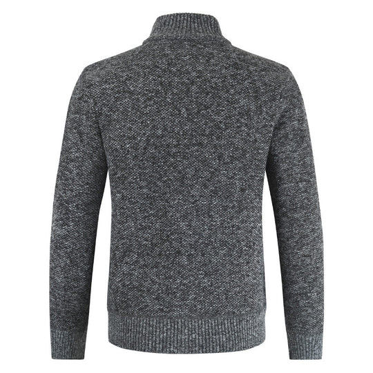Herren modischer Strickjacke mit modernem Design R&B