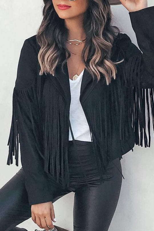 R&B | Tango Cropped Jacke