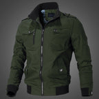 Herren modische Übergangsjacke R&B