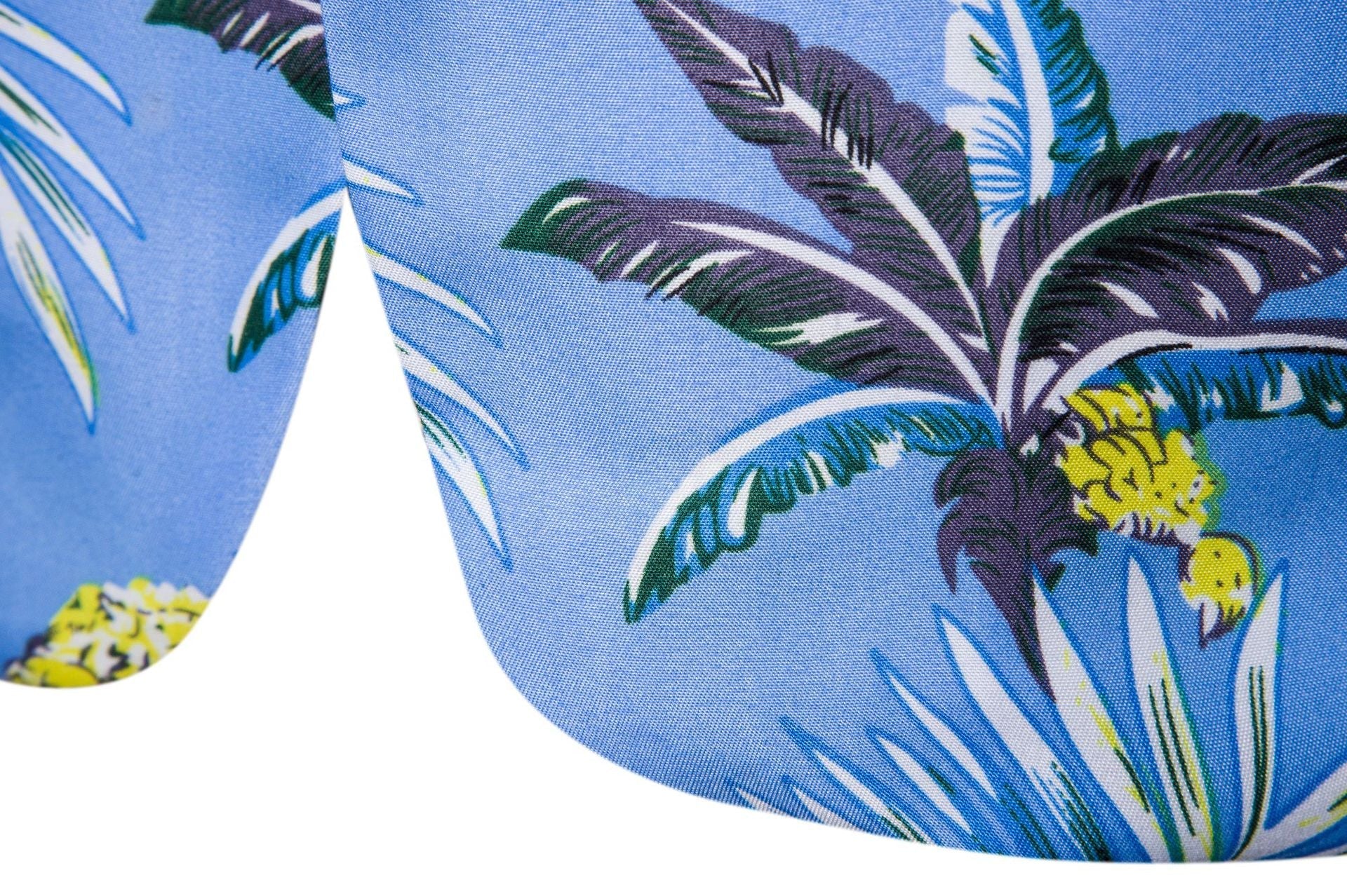 Damen modischer Blazer mit exotischem Ananas-Design und atmungsaktivem Stoff
