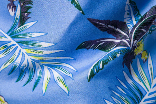 Damen modischer Blazer mit exotischem Ananas-Design und atmungsaktivem Stoff R&B