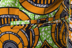 Damen Blazer mit einzigartigem afrikanischem Muster