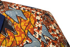 Damen Blazer im afrikanischen Muster