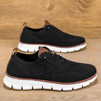 Leichte und Unterstützende Strick-Schuhe R&B