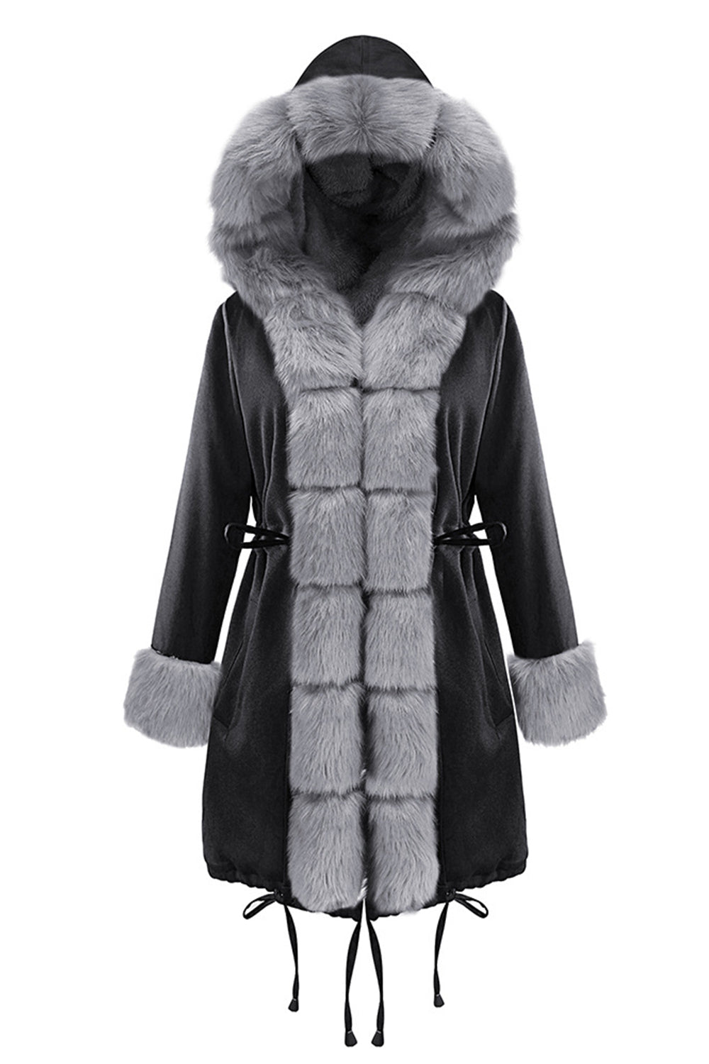 R&B | Cashmere Mantel
