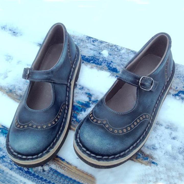 LanglR&Bige und stylische Lederschuhe R&B