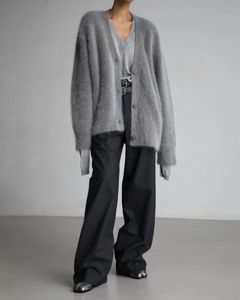 R&B | Chic Cozy Couture