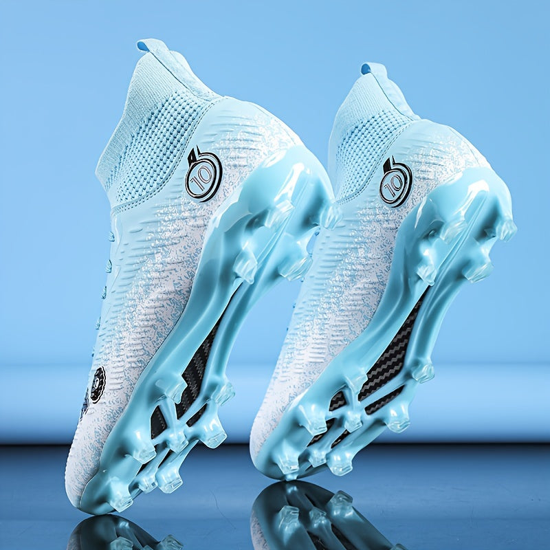 R&B - Professionelle Outdoor-Anti-Rutsch-atmungsaktive Fußballschuhe