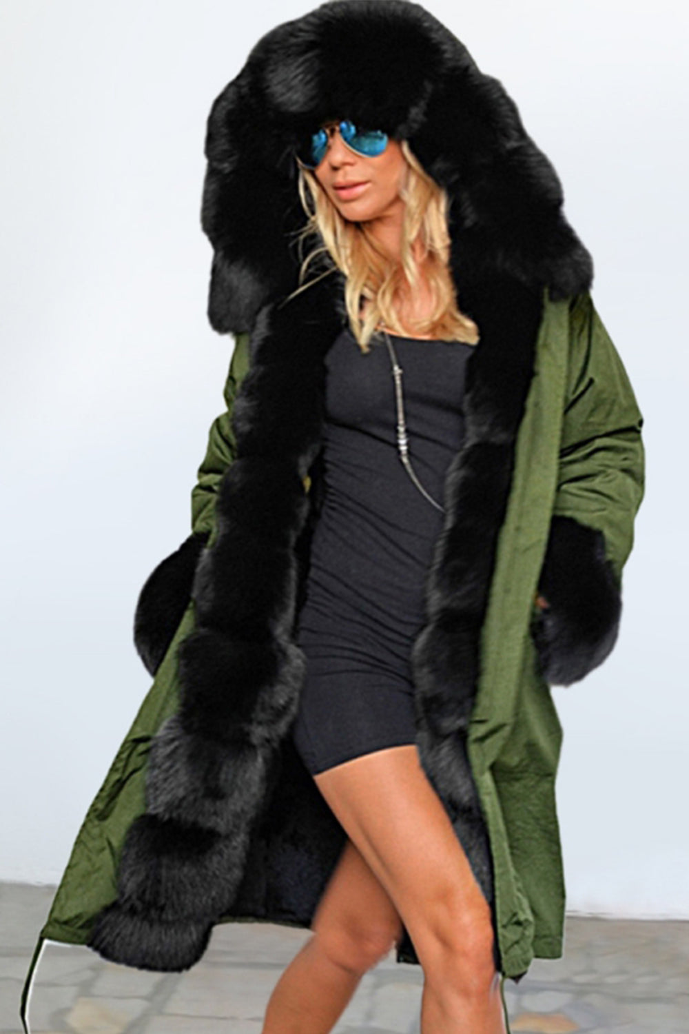 R&B | Cashmere Mantel