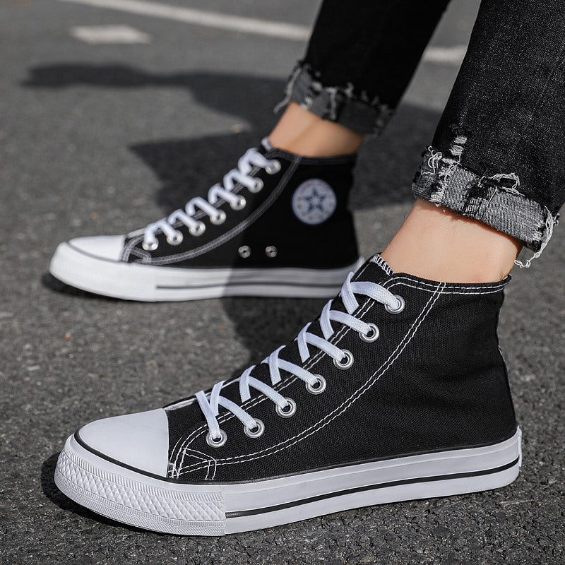 Herren High-Top Sneaker R&B