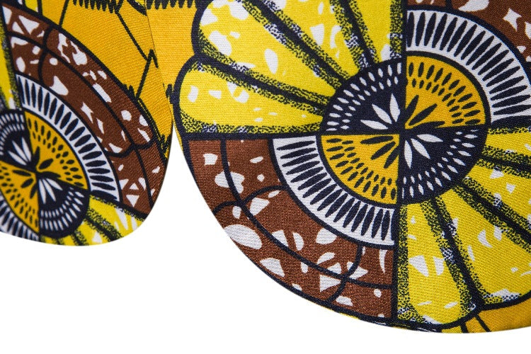 Damen Blazer im einzigartigen afrikanischen Design mit modernem Schnitt