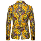 Damen Blazer im einzigartigen afrikanischen Design mit modernem Schnitt