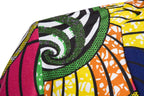 Damen Blazer im kreativen Afrika-Design mit eleganten Details