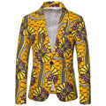 Damen Blazer im einzigartigen afrikanischen Design mit modernem Schnitt