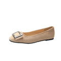 Damen Ballerinas mit elegantem Schmuckdetail R&B