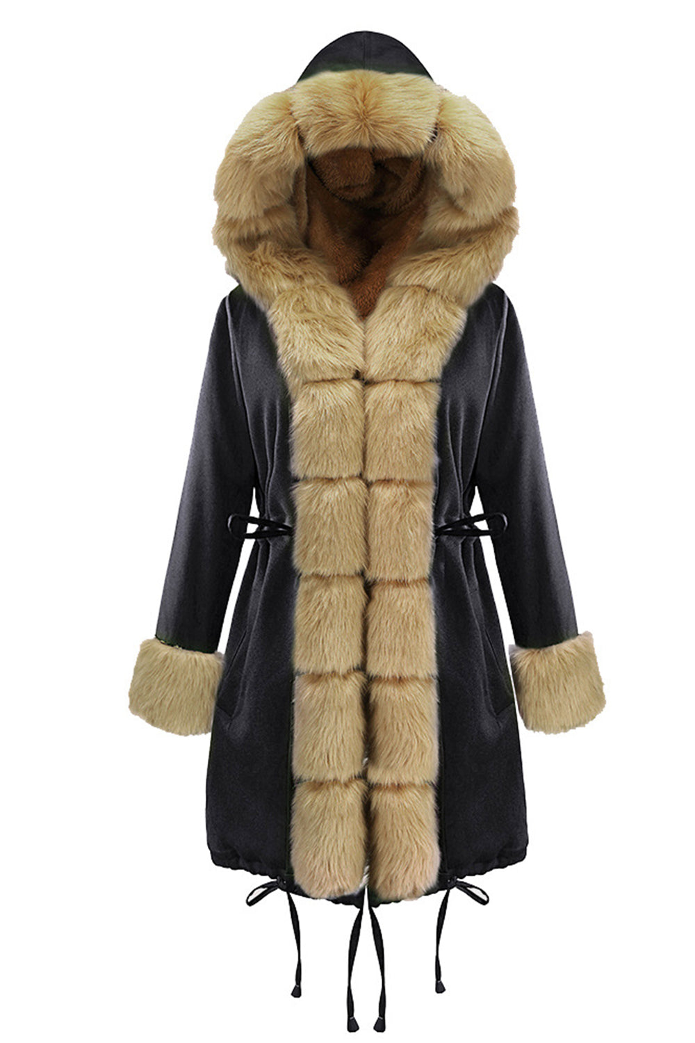 R&B | Cashmere Mantel