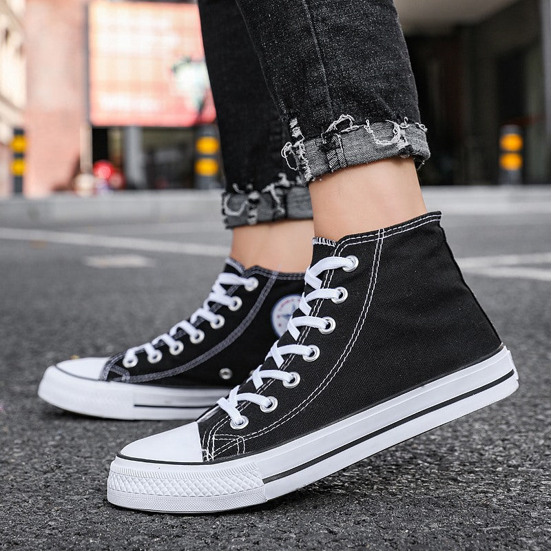 Herren High-Top Sneaker R&B