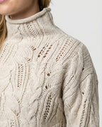 Weicher Pullover Damen | R&B
