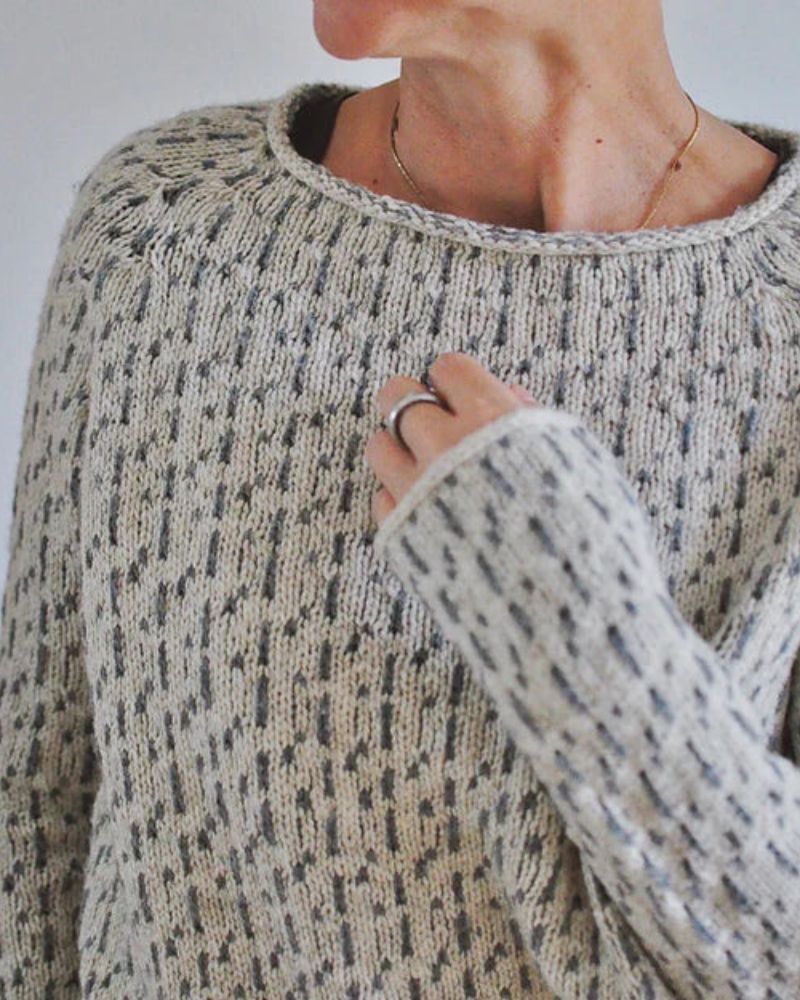 R&B | Chic Pullover