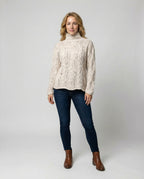 Weicher Pullover Damen | R&B
