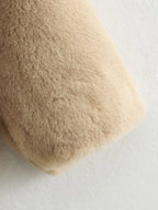 R&B | Weiche Teddybär Jacke für Damen