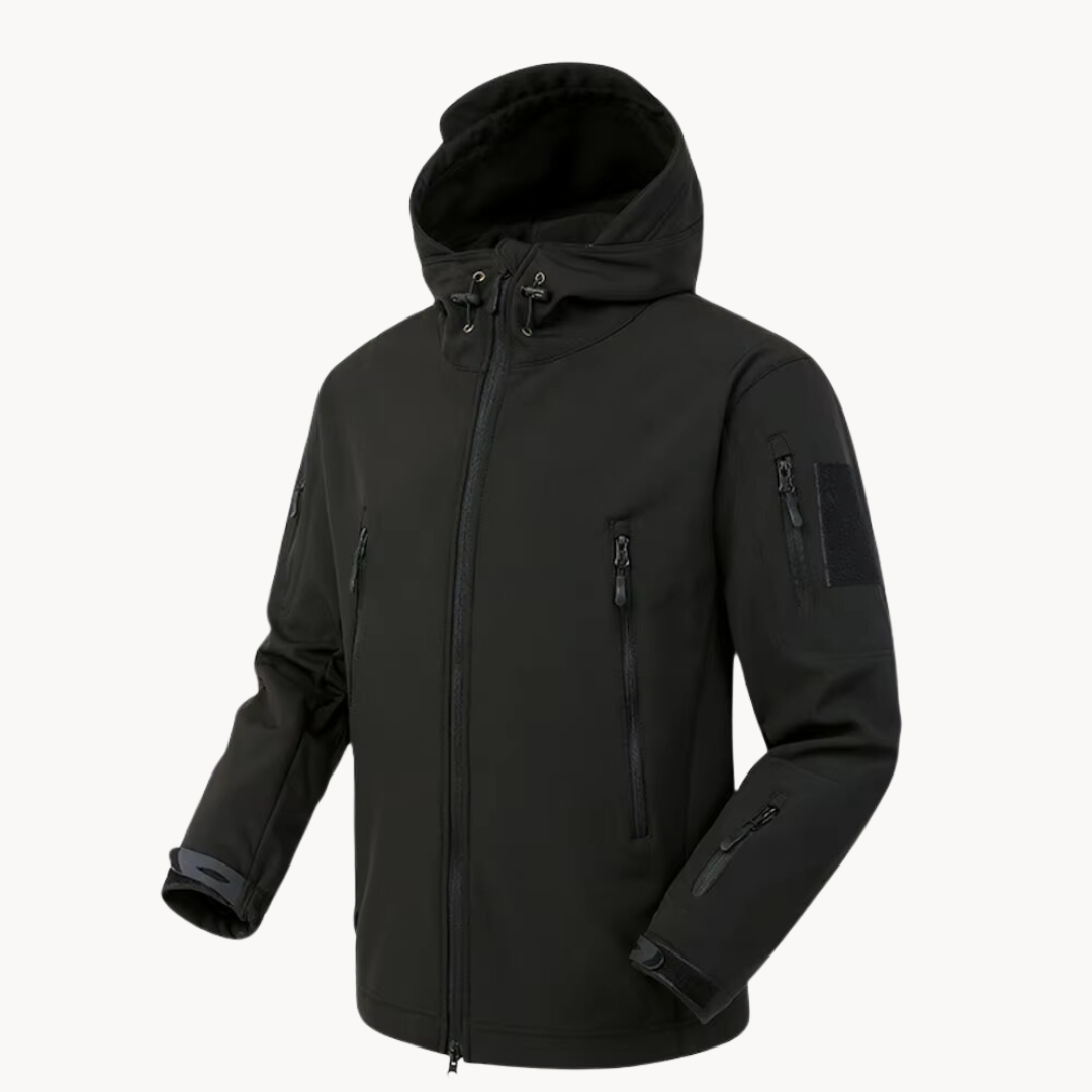 R&B | ultraleichte, wasserdichte Schutzjacke für Herren
