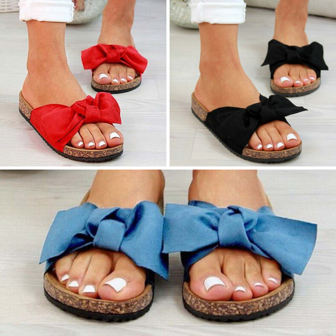 R&B | Orthopädische Damen Sandalen für Optimalen Komfort
