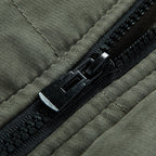 R&B | Herren Winterjacke mit abnehmbarem Kapuze