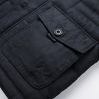 R&B | Herren Winterjacke mit abnehmbarem Kapuze