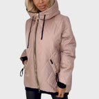 R&B | Warme Charme Parka