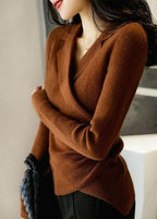 R&B | Langarm-Strickpullover