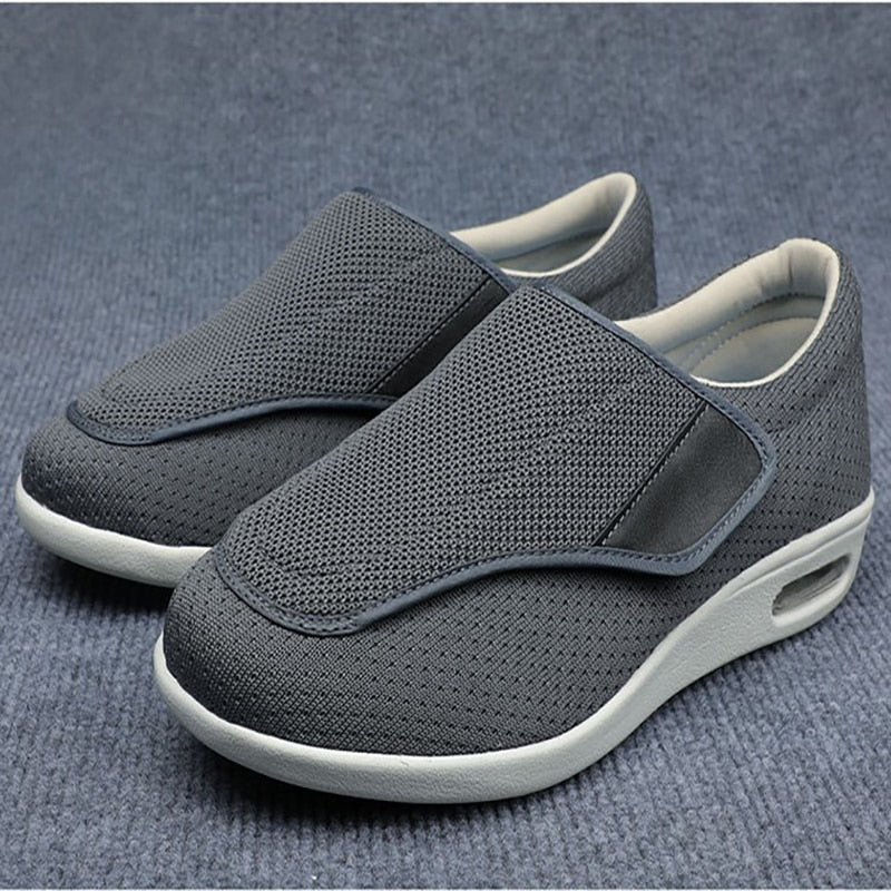 Breite Orthopädische Schuhe für Diabetiker