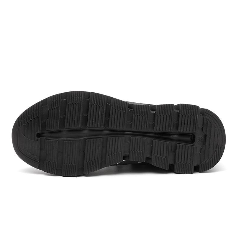 Männer Standard Stahl Kappe Arbeit Sicherheit Schuhe R&B