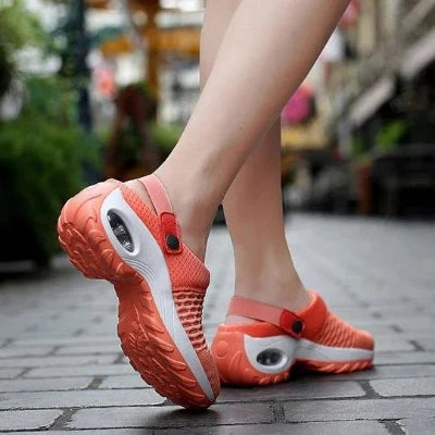 Myra | Orthopädische Sandalen für Frauen R&B