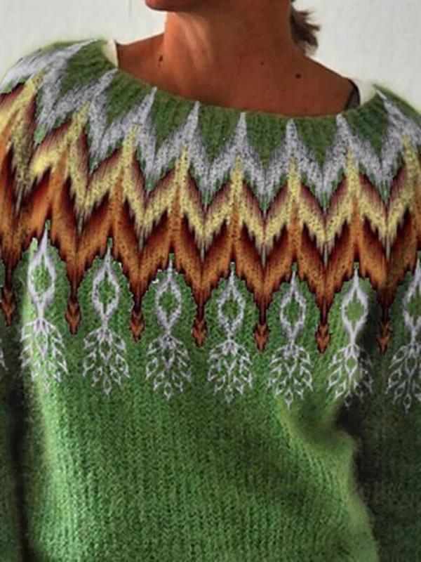 R&B | Retro-Pullover