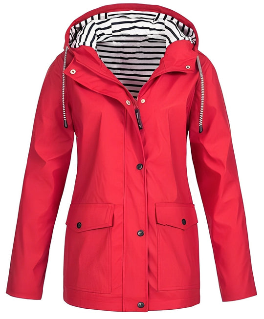 R&B | Moderne Outdoor-Jacke für Frauen
