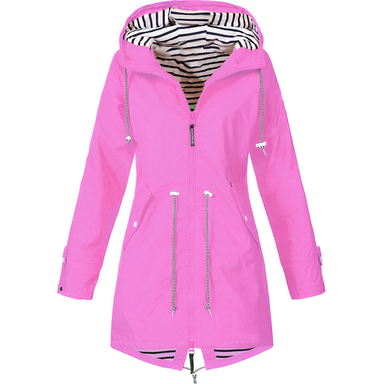 R&B | Wasserdichte Regenjacke