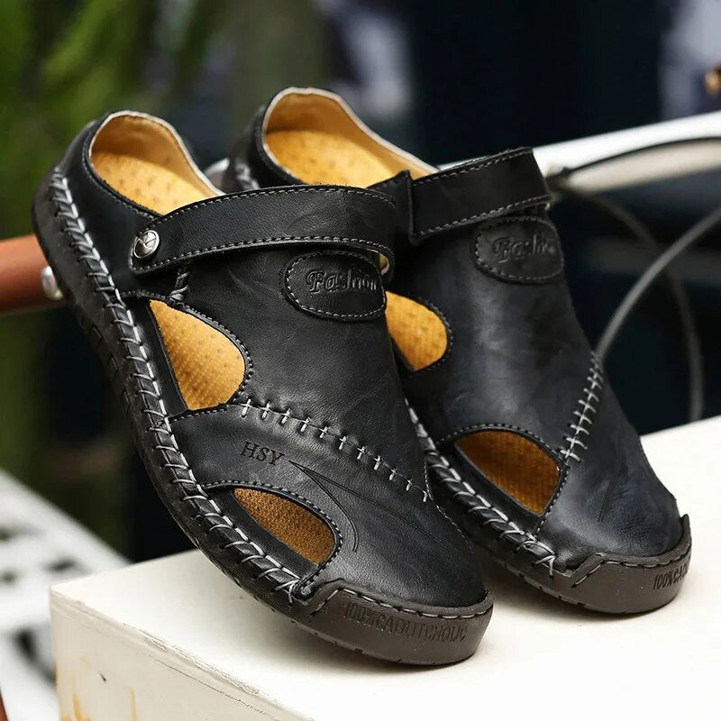 R&B | Robuste, Klassische sandalen