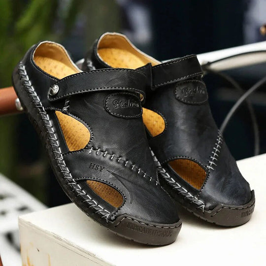 R&B | Robuste, Klassische sandalen