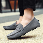 Elegante und Handgefertigte Loafers