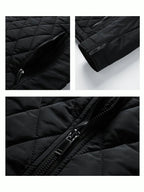 R&B | Steppjacke Herren
